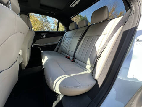 2011 Mercedes-Benz E-Class E 350 Luxury