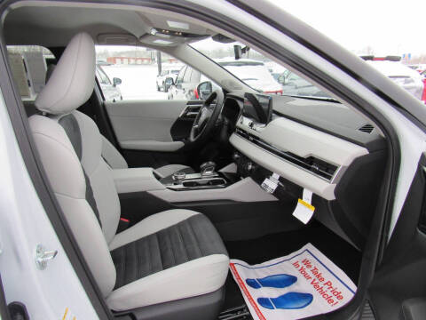 2026 Mitsubishi Outlander SE