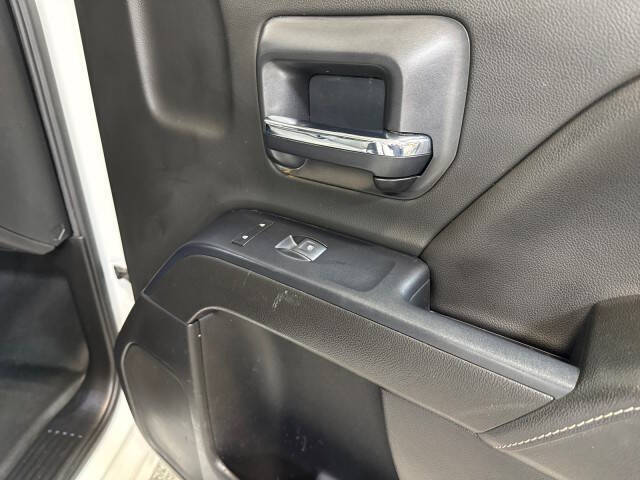 2019 Chevrolet Silverado 2500HD Work Truck