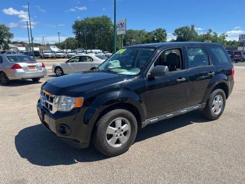 2009 Ford Escape for sale at Peak Motors in Loves Park IL