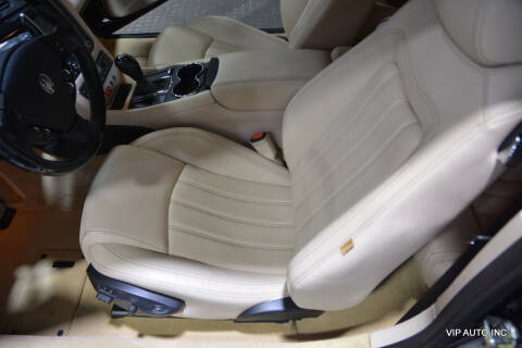 2011 Maserati GranTurismo S Automatic