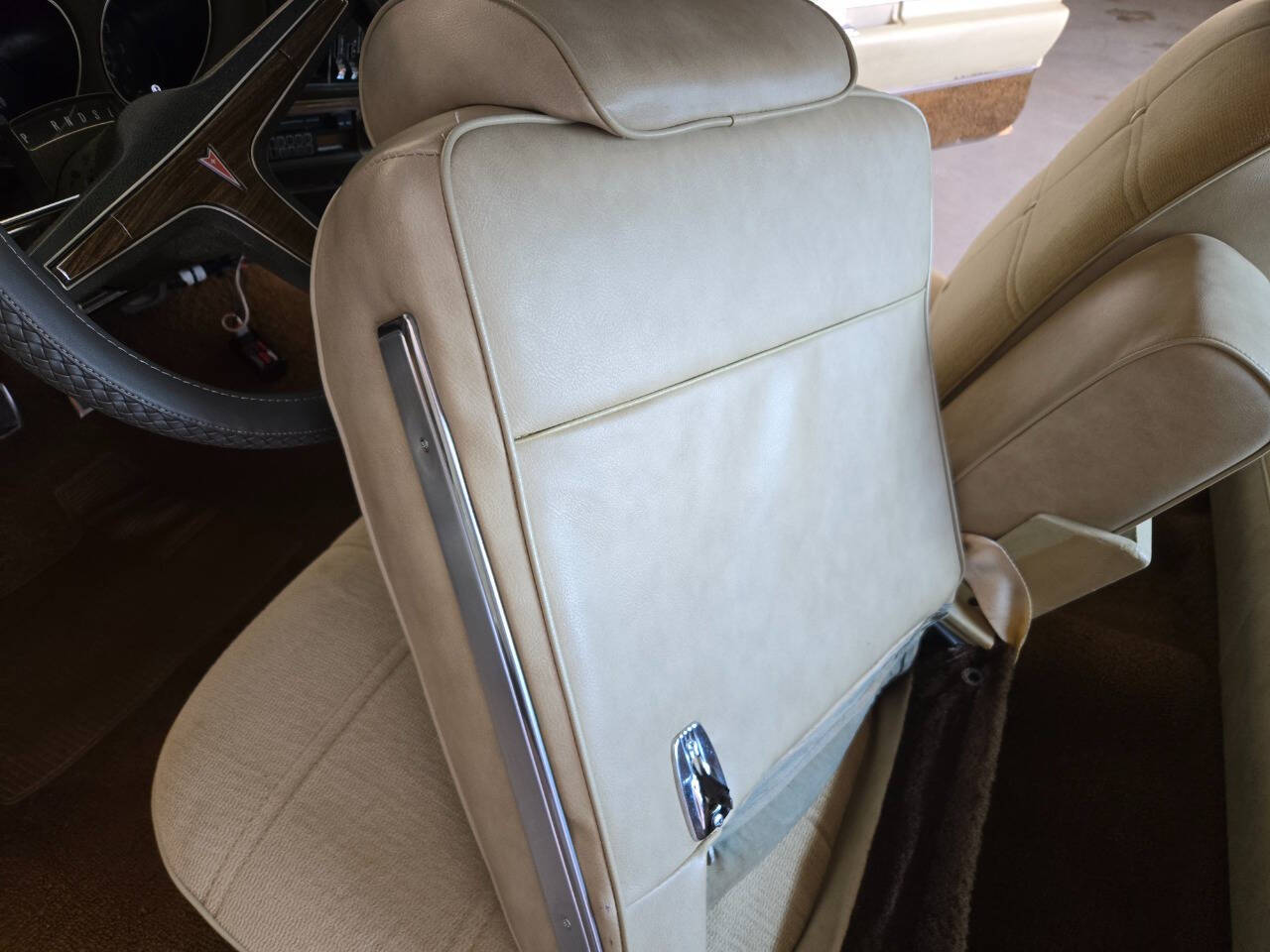 1972 Pontiac Grand Prix 146