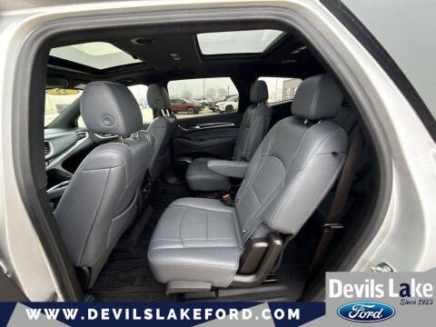 2022 Buick Enclave Premium