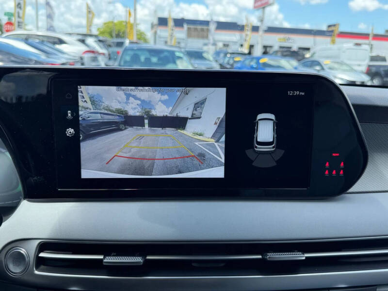 2025 Hyundai Palisade SEL