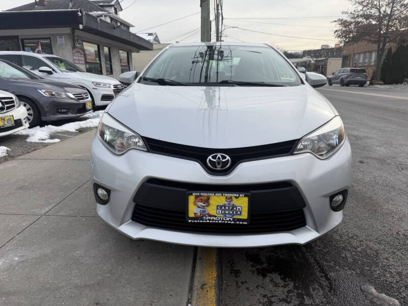 2014 Toyota Corolla LE Plus