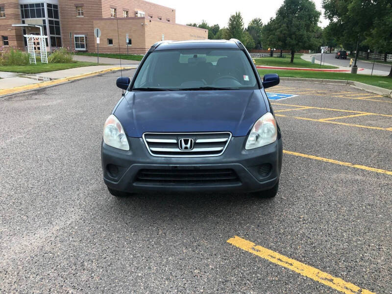 2005 Honda CR-V EX