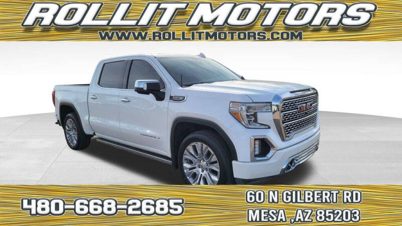 2020 GMC Sierra 1500 Denali Denali's photo