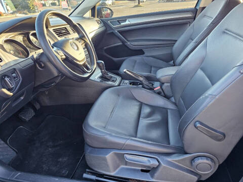 2015 Volkswagen Golf TSI S