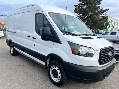 2019 Ford Transit for sale at Common Sense Motors in Spokane WA