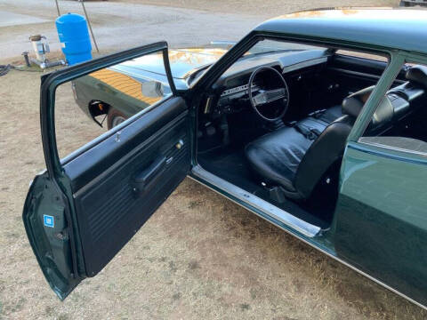 1969 Chevrolet Biscayne