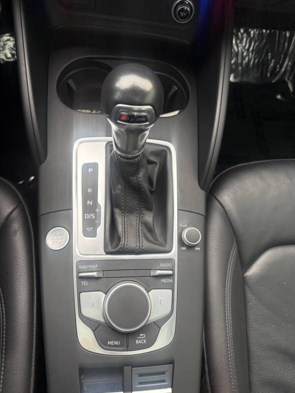 2018 Audi A3 2.0T Premium