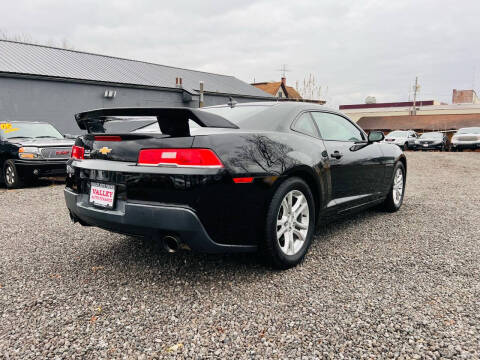 2014 Chevrolet Camaro LS