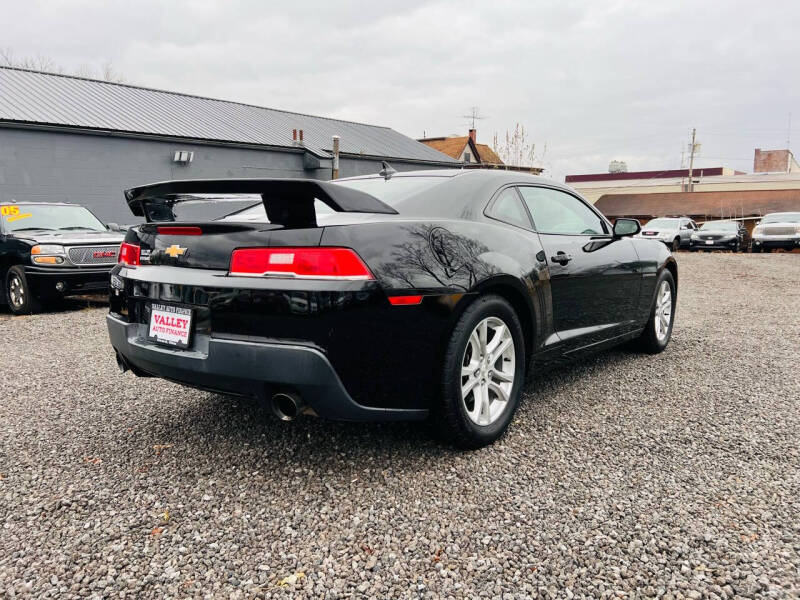 2014 Chevrolet Camaro LS