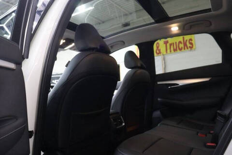 2021 Infiniti QX50 Essential