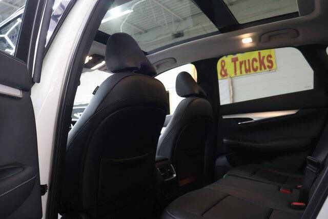 2021 Infiniti QX50 Essential