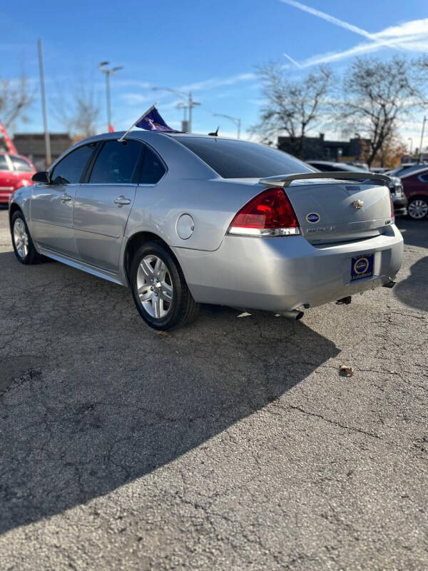 2012 Chevrolet Impala LT