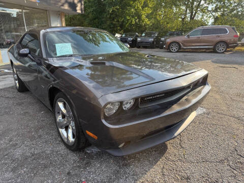 2014 Dodge Challenger R/T