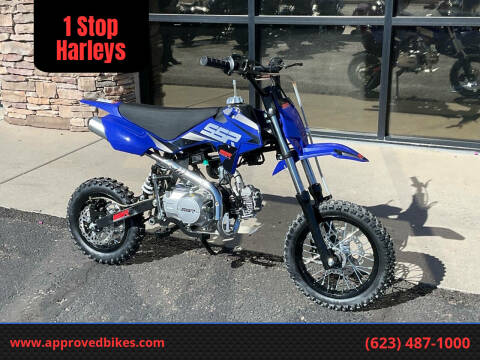 2022 SSR Motorsports 110DX for sale at 1 Stop Harleys in Peoria AZ