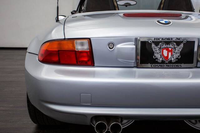 1998 BMW M