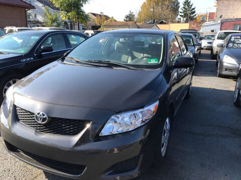 2010 Toyota Corolla for sale at Chambers Auto Sales LLC in Trenton NJ