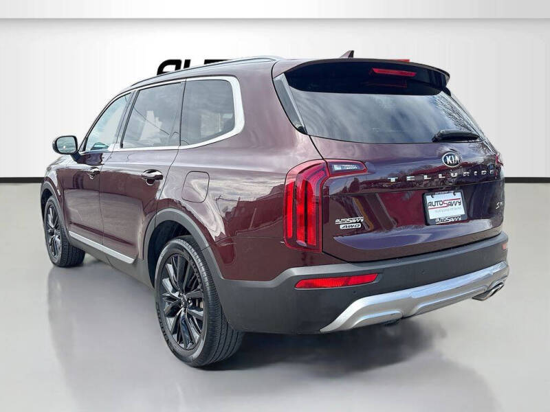 2021 Kia Telluride S