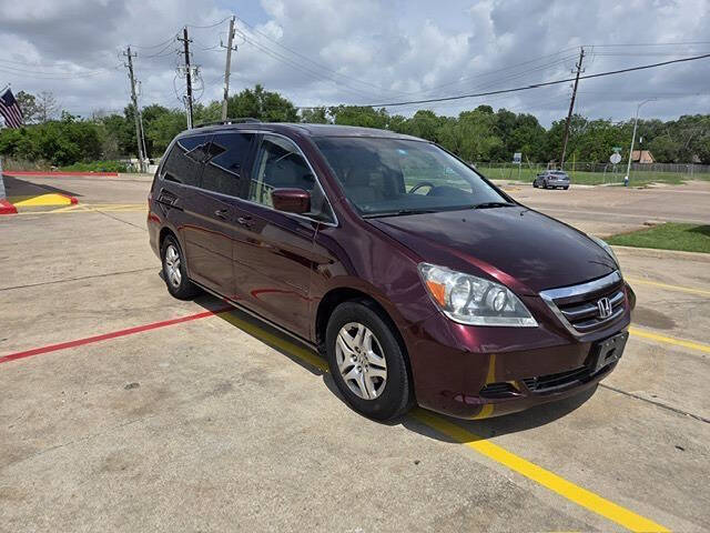 2007 Honda Odyssey EX-L