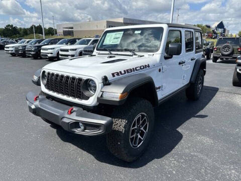 2024 Jeep Wrangler for sale at GUPTON MOTORS, INC. in Springfield TN