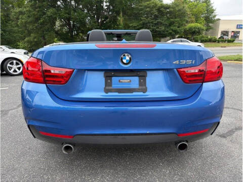 2015 BMW 4 Series 435i