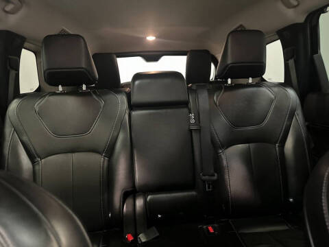 2022 Infiniti QX60 Sensory