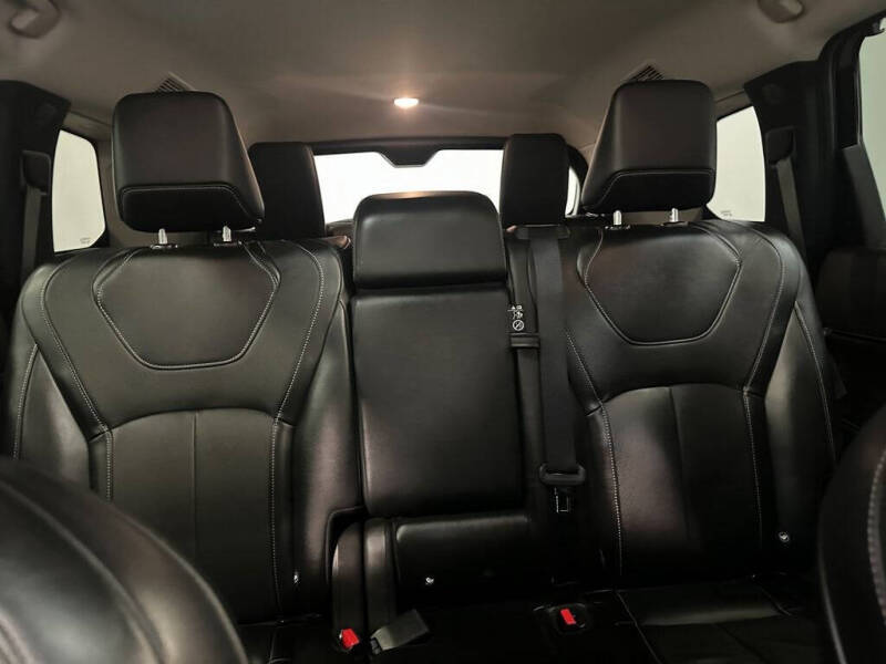 2022 Infiniti QX60 Sensory