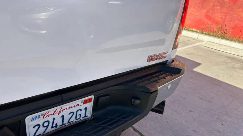 2011 GMC Sierra 2500HD