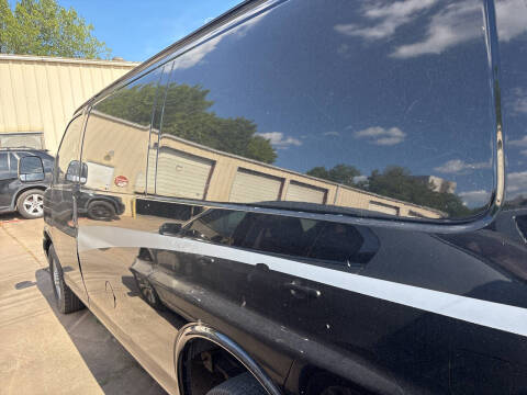 2017 Chevrolet Express 2500