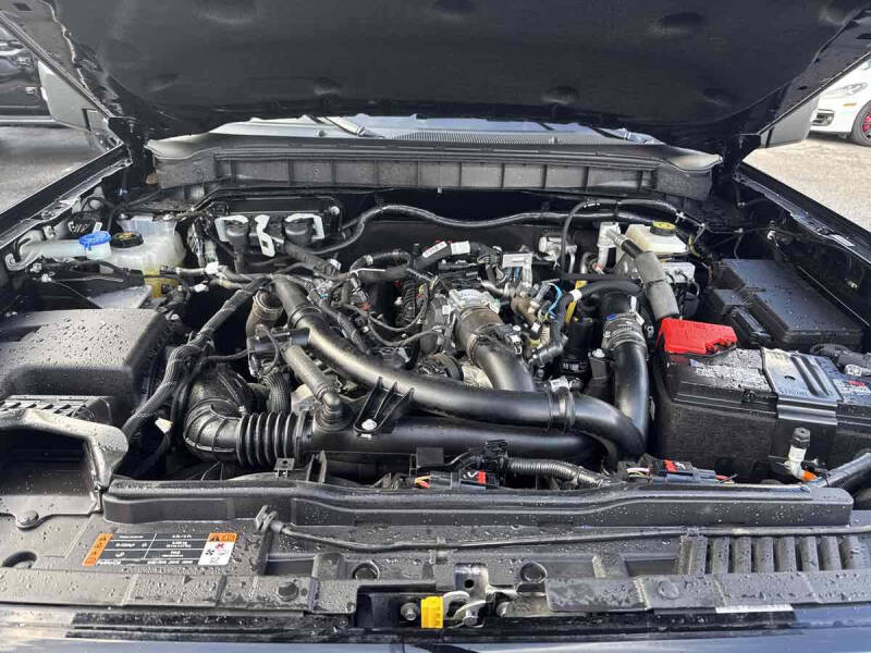 2022 Ford Bronco Wildtrak Advanced