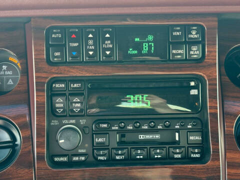 1998 Buick Riviera Supercharged