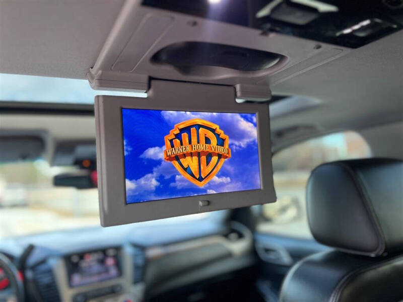 2015 GMC Yukon Denali