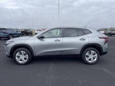 2025 Chevrolet Trax LS