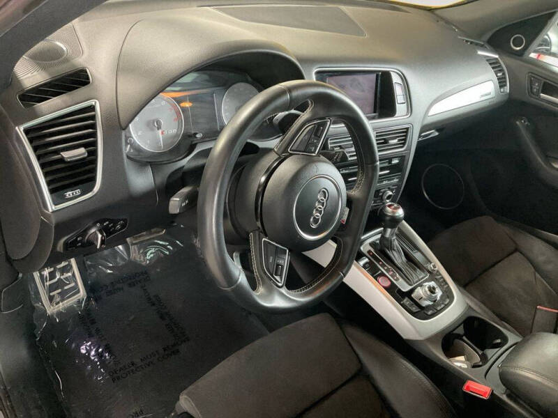 2015 Audi SQ5 3.0T quattro Prestige