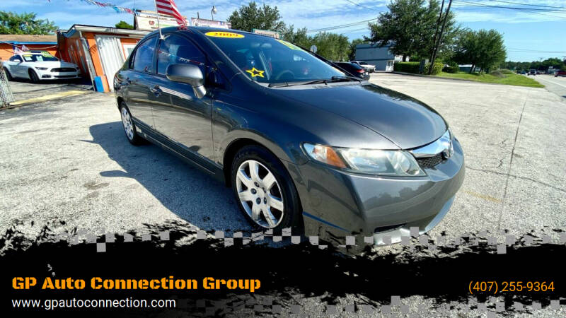 2009 Honda Civic for sale at GP Auto Connection Group in Haines City FL