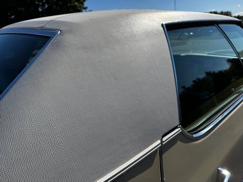 1971 Cadillac DeVille