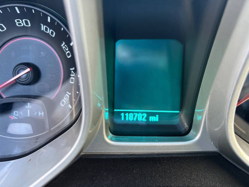 2015 Chevrolet Camaro LS