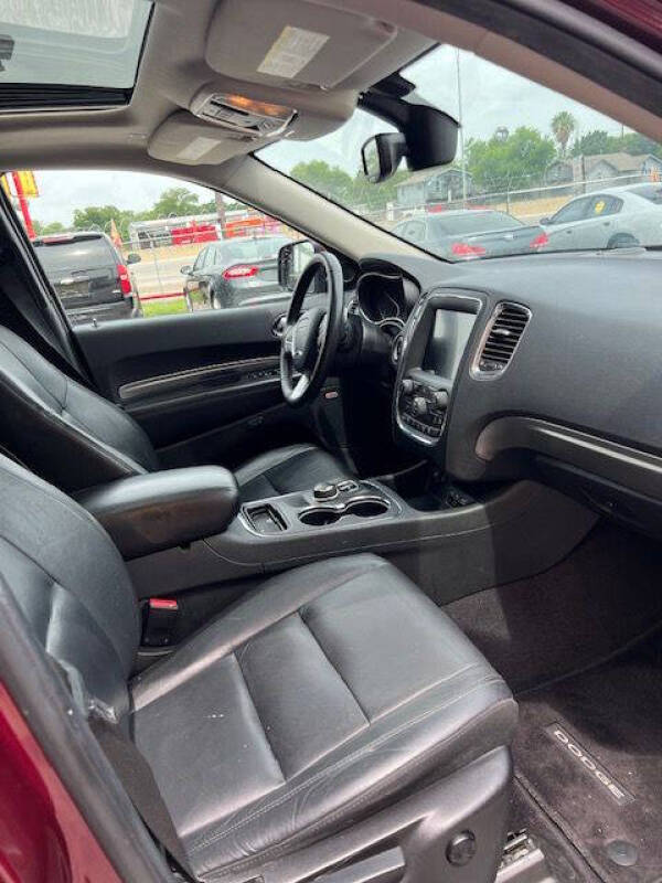 2017 Dodge Durango GT