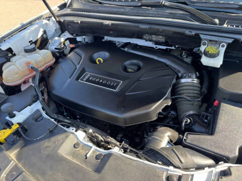2015 Lincoln MKC