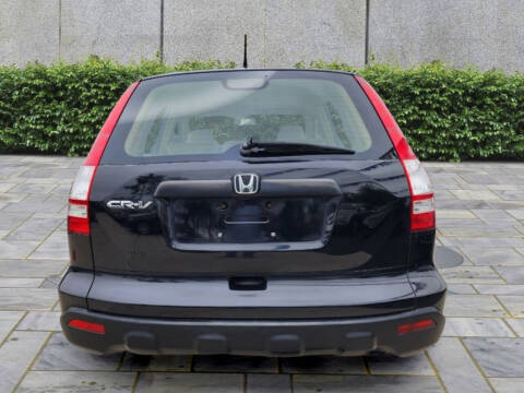 2007 Honda CR-V LX