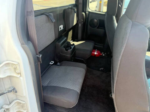 2012 Chevrolet Colorado Work Truck