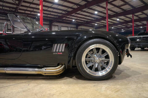 1965 Shelby Cobra