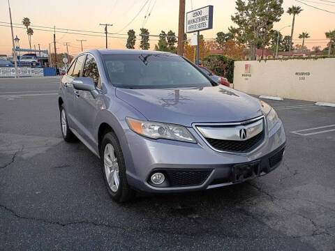 2015 Acura RDX
