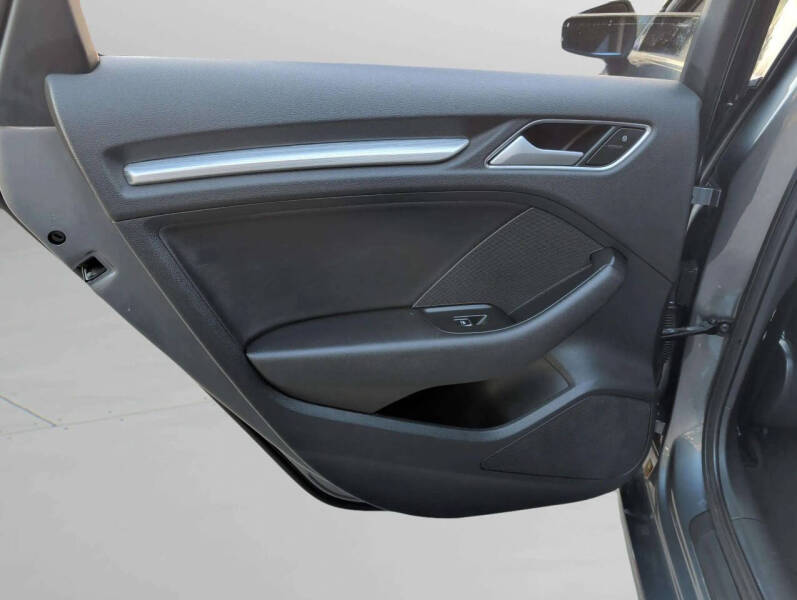 2015 Audi A3 2.0T quattro Premium Plus