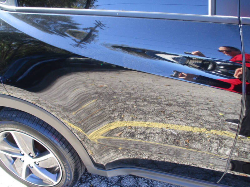 2022 Honda HR-V EX-L