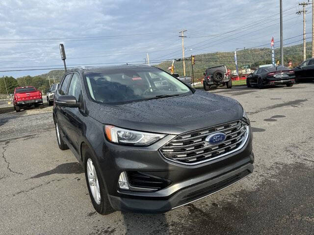 2020 Ford Edge for sale at Mid-State Pre-Owned in Beckley, WV