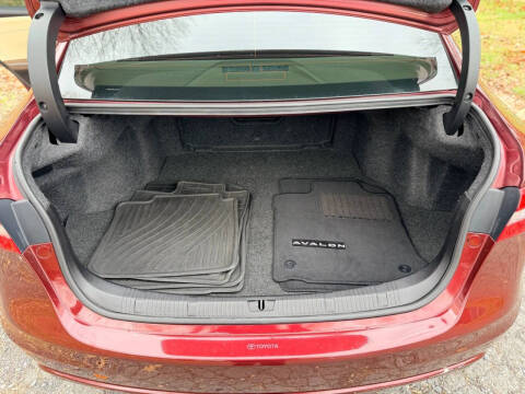 2014 Toyota Avalon Limited